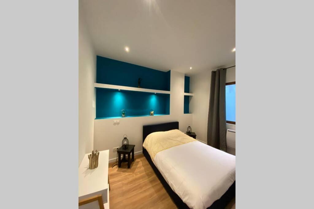 Appartement 50M2 Centre Marche Wifi Tribunal Draguignan Zewnętrze zdjęcie
