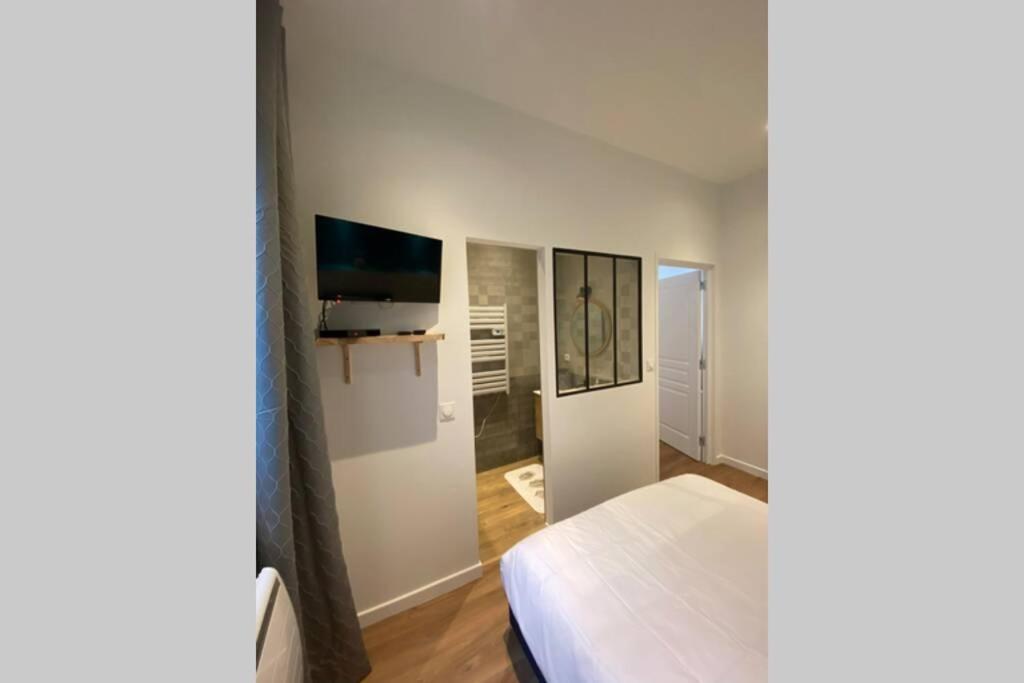 Appartement 50M2 Centre Marche Wifi Tribunal Draguignan Zewnętrze zdjęcie