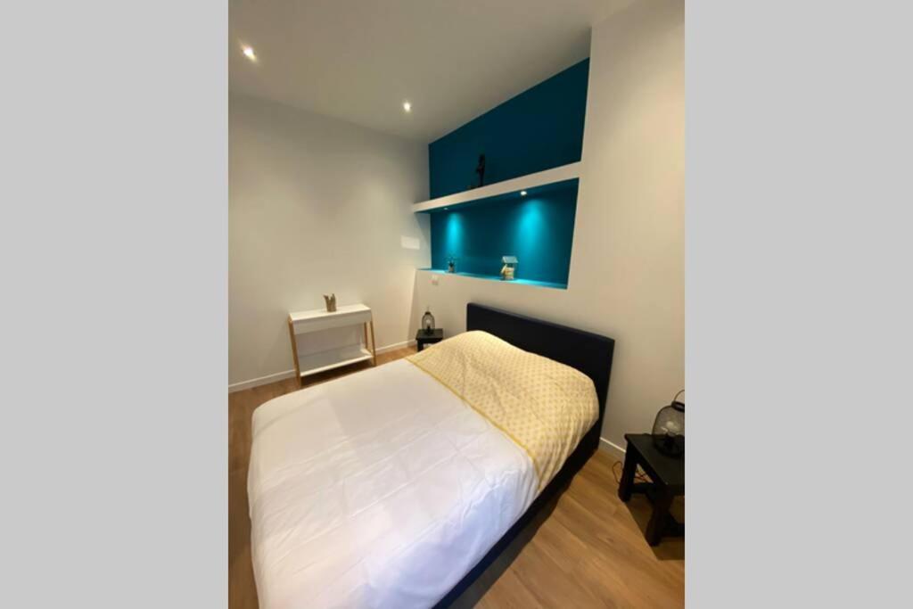 Appartement 50M2 Centre Marche Wifi Tribunal Draguignan Zewnętrze zdjęcie