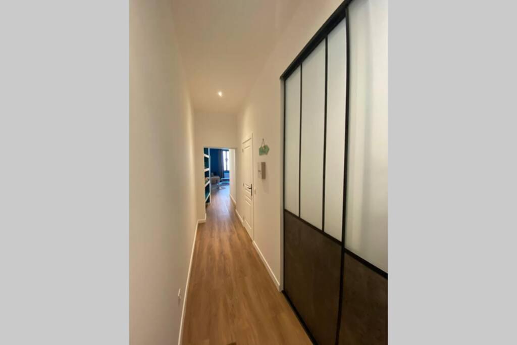 Appartement 50M2 Centre Marche Wifi Tribunal Draguignan Zewnętrze zdjęcie