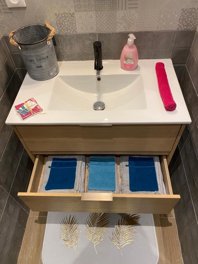 Appartement 50M2 Centre Marche Wifi Tribunal Draguignan Zewnętrze zdjęcie