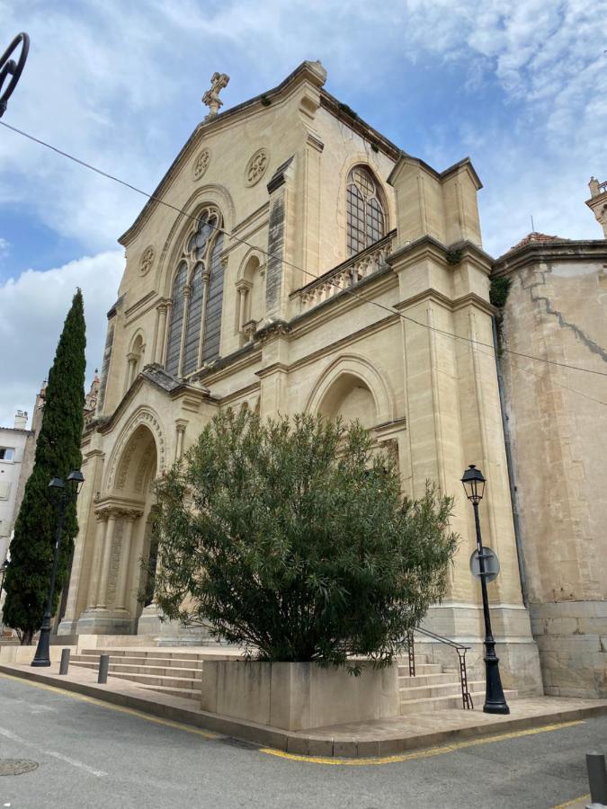 Appartement 50M2 Centre Marche Wifi Tribunal Draguignan Zewnętrze zdjęcie